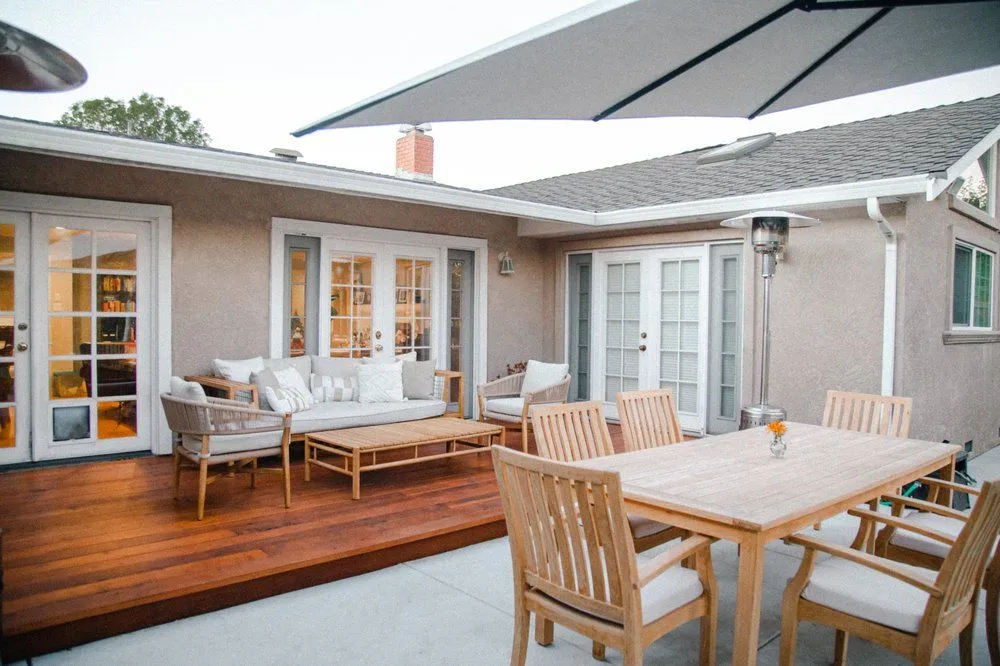 Reliable residential landscaping for beautiful yards across Los Angeles, CA - Wiser Contractor