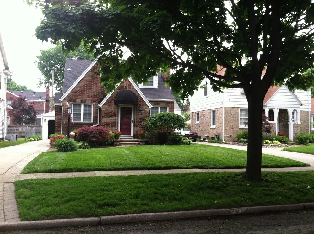 Local lawn care service for year-round maintenance in Swanton, OH by Wiser Lawn