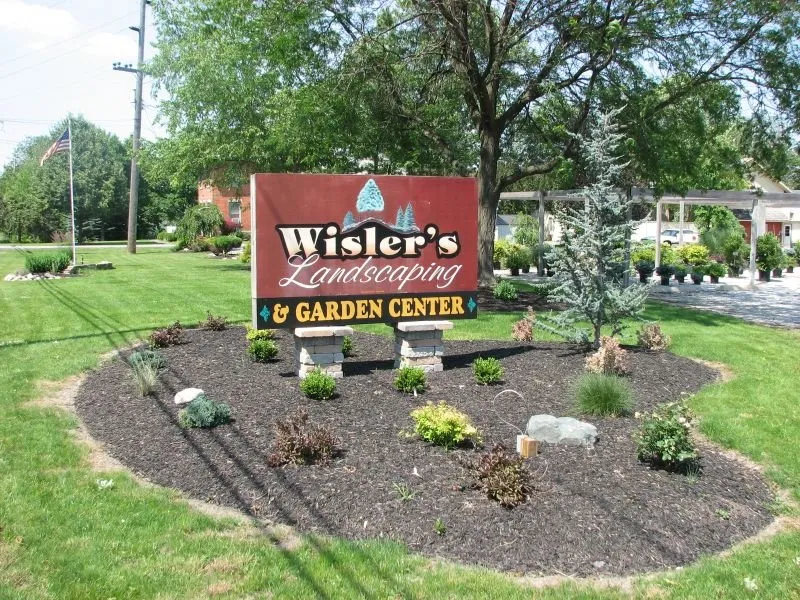 Affordable landscape design for homes in Oak Harbor, OH by Wisler's Landscaping & Garden Center