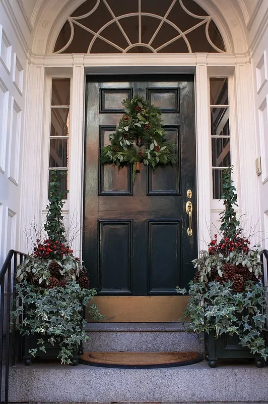 Custom landscape installation experts serving Boston, MA - Wisteria & Rose