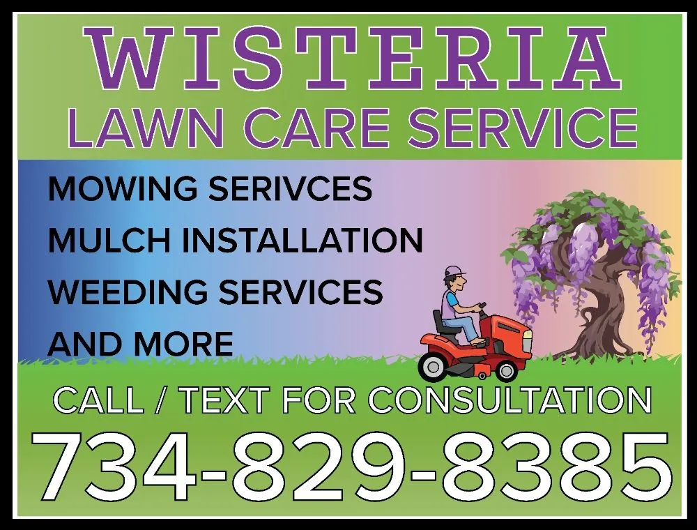Professional landscape installation for year-round maintenance across Taylor, MI - Wisteria Lawn Care