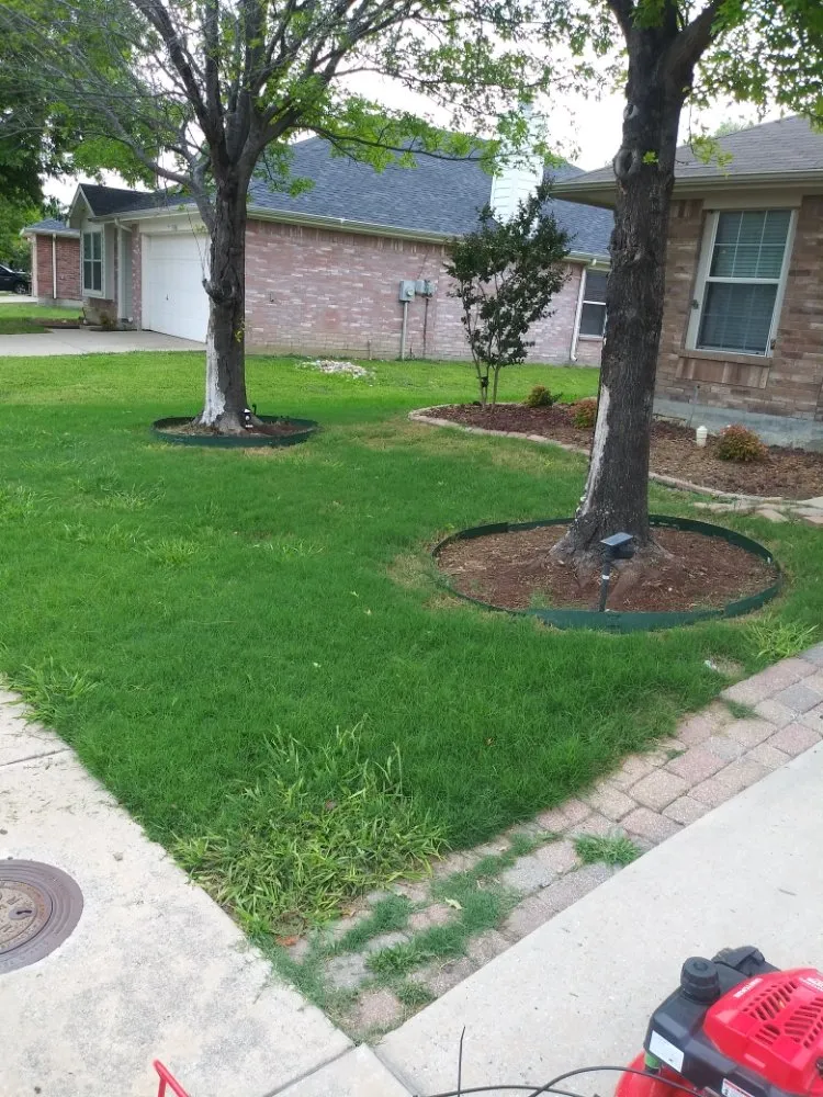 Expert residential landscaping in DeSoto, TX - Wita Lawn Services