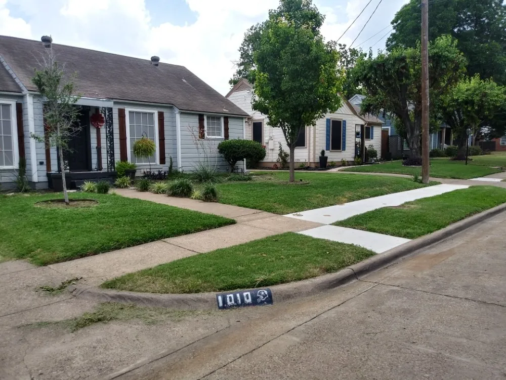 Reliable outdoor landscaping in DeSoto, TX - Wita Lawn Services