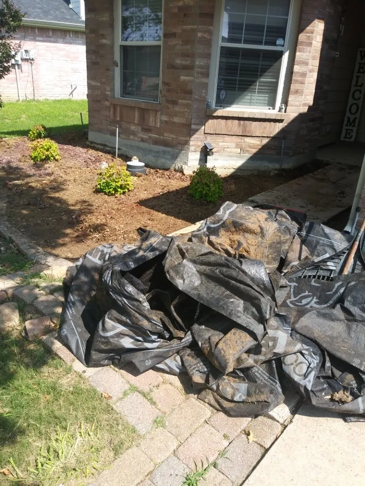 Expert landscape installation in DeSoto, TX - Wita Lawn Services