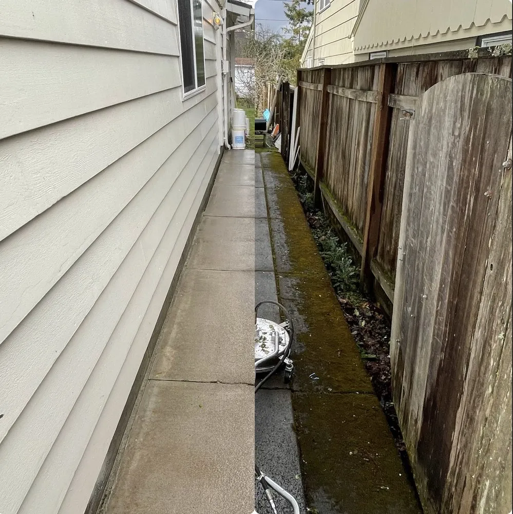 Expert lawn mowing service near you across Eugene, OR - Witcraft Pressure Washing