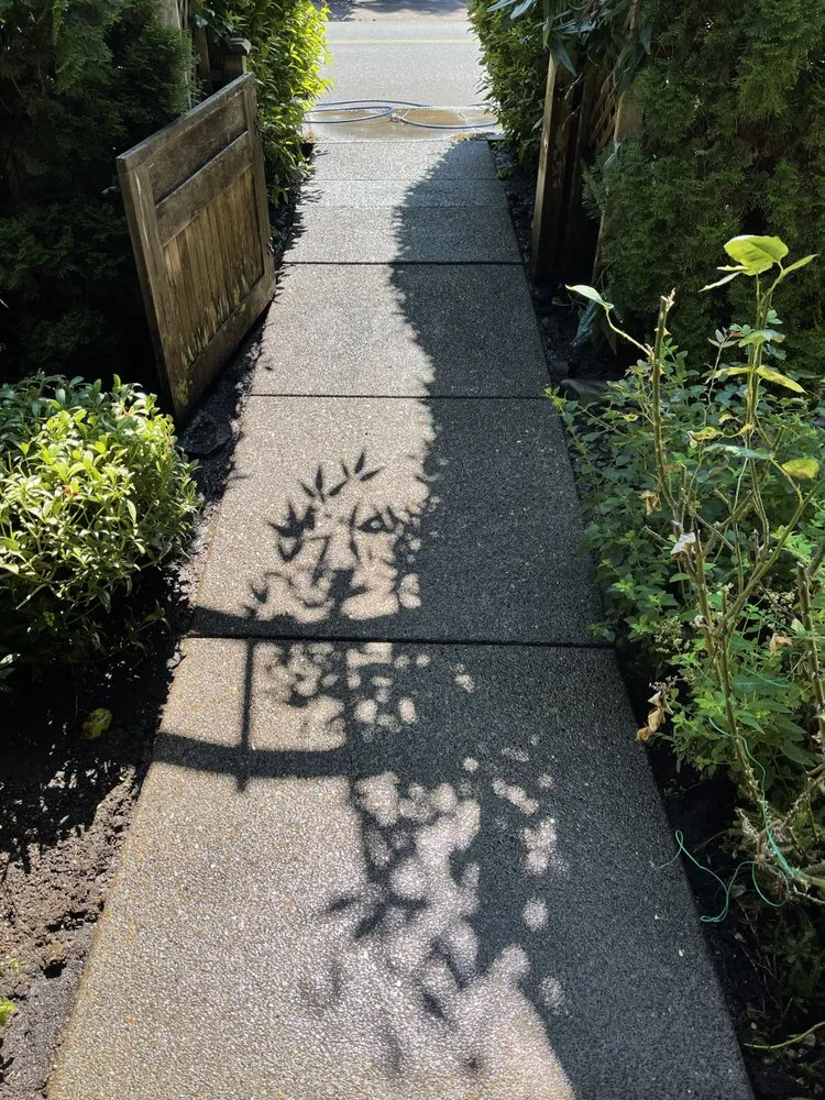 Reliable garden landscaping for year-round maintenance across Eugene, OR - Witcraft Pressure Washing