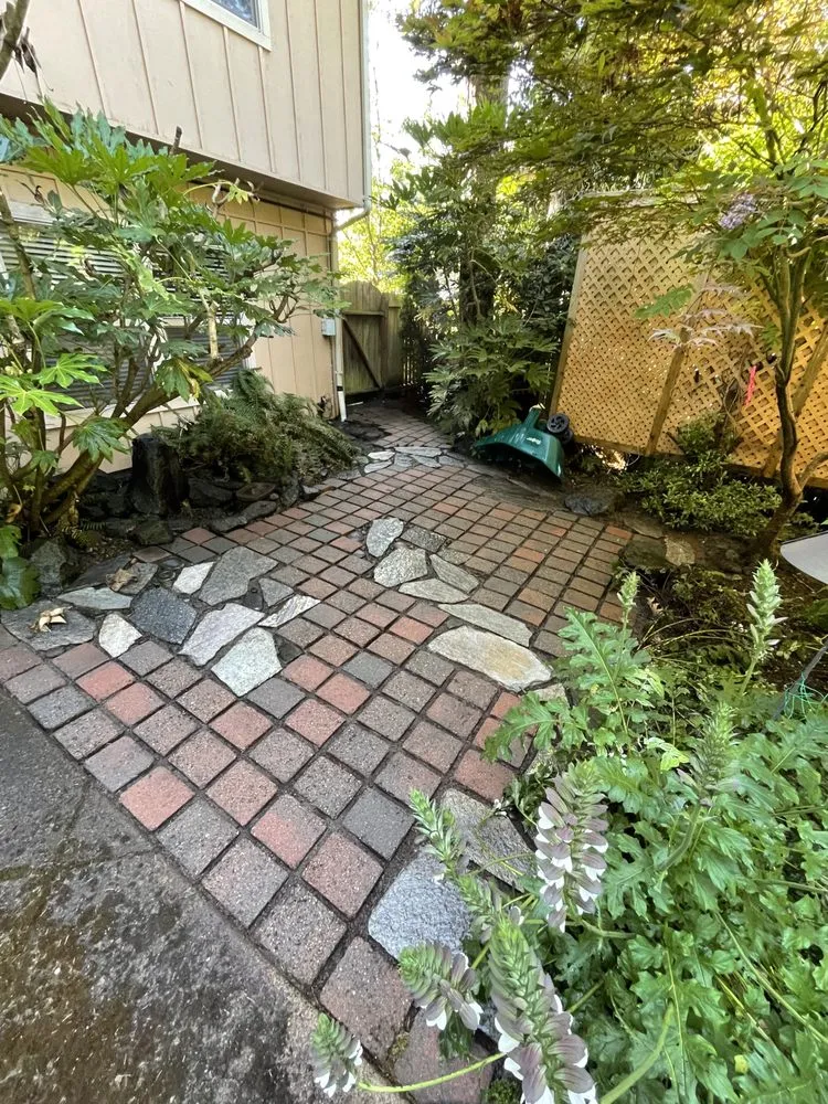 Expert landscaping services for year-round maintenance across Eugene, OR - Witcraft Pressure Washing
