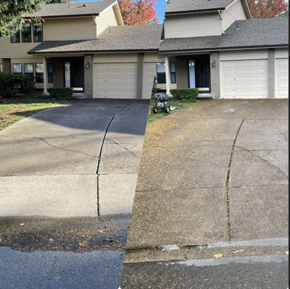 Top-rated landscaping services near you across Eugene, OR - Witcraft Pressure Washing