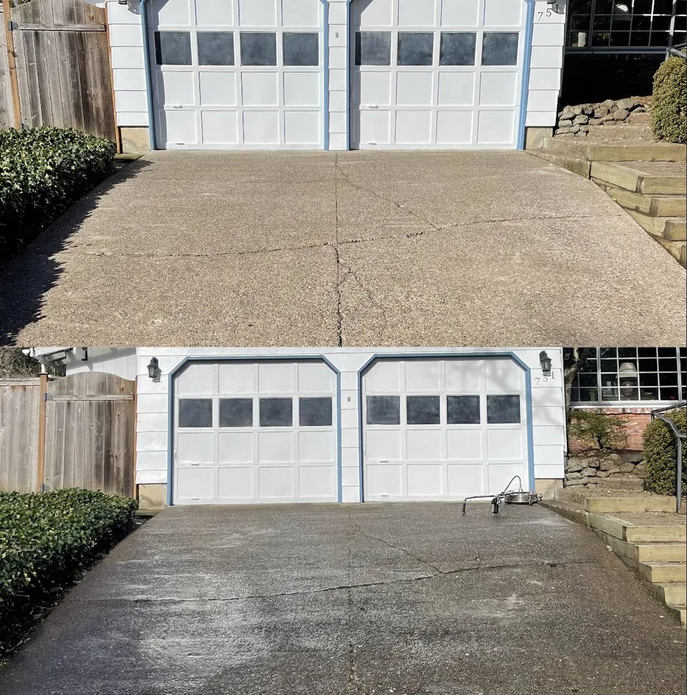 Trusted landscape design experts serving Eugene, OR - Witcraft Pressure Washing