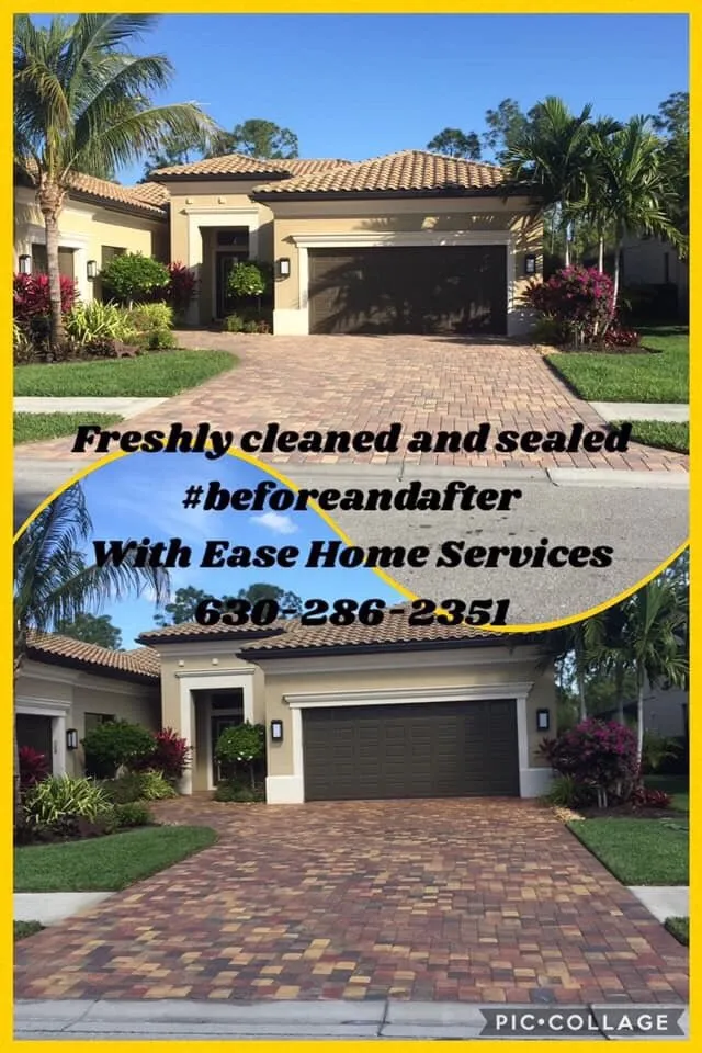 Custom landscaping services for outdoor upgrades in Bonita Springs, FL by With Ease Home Services