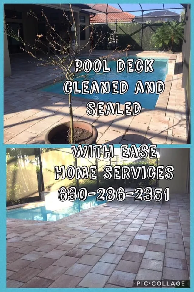 Custom landscape design experts serving Bonita Springs, FL - With Ease Home Services