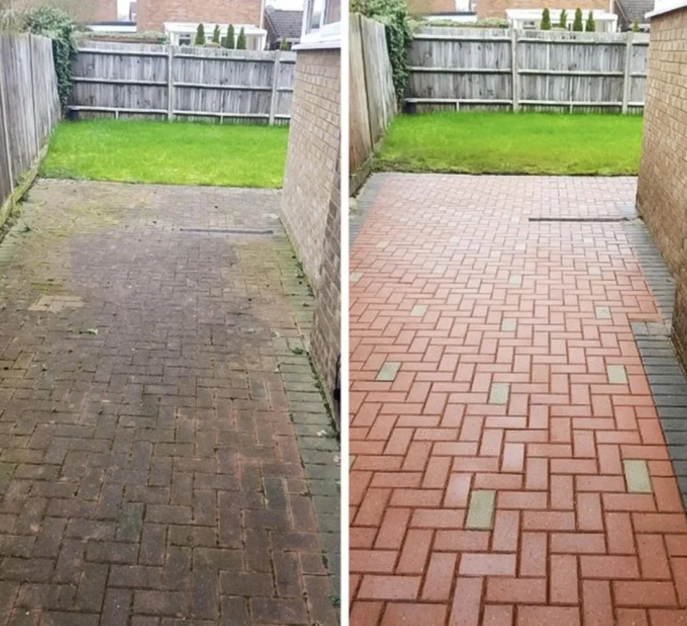 Reliable yard cleanup service in Baltimore, MD by With Every Breath Cleaning & Services