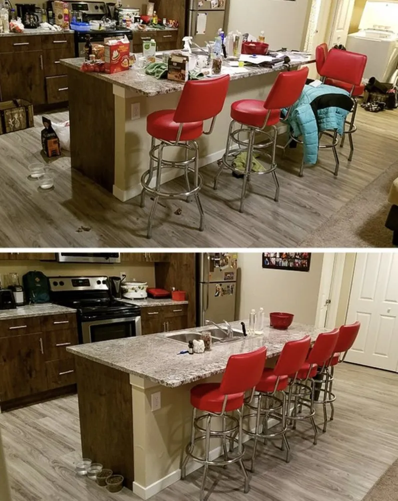 Expert landscape design in Baltimore, MD by With Every Breath Cleaning & Services