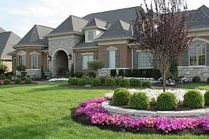 Expert garden landscaping in Albany, GA - With Perfection Inc Landscape Management