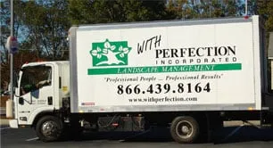 Trusted lawn mowing service in Albany, GA by With Perfection Inc Landscape Management