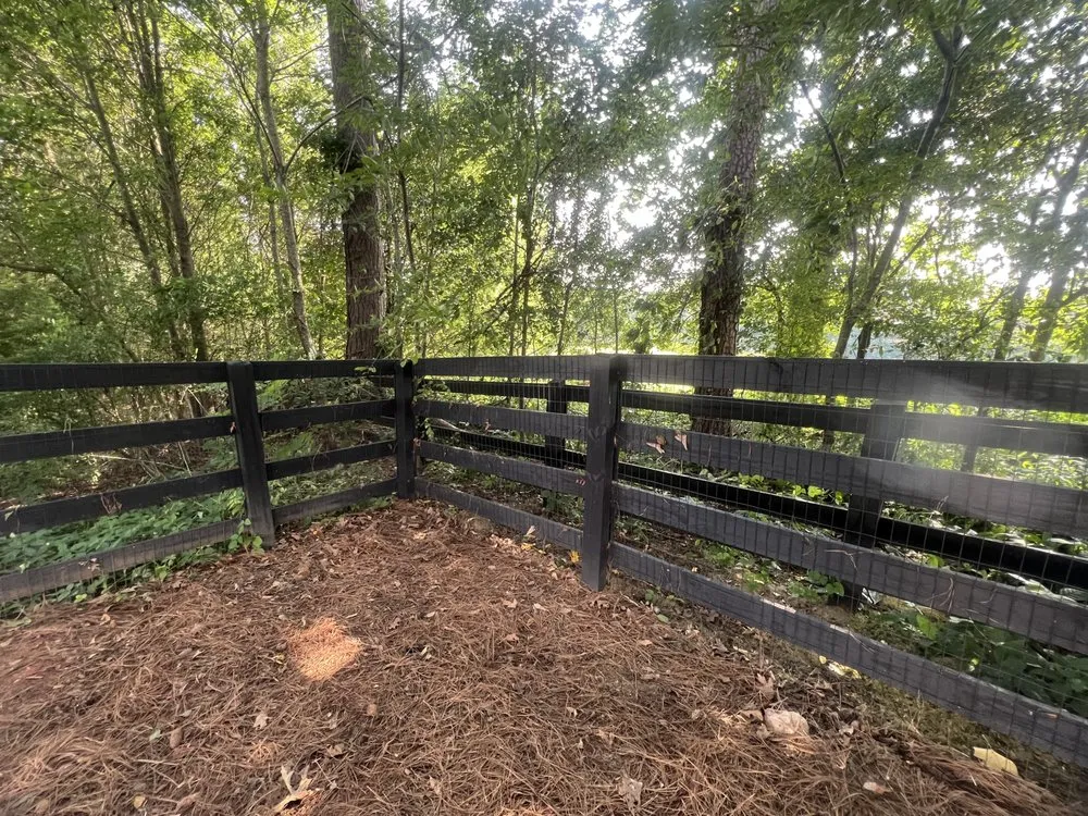 Local garden landscaping for year-round maintenance in Kennesaw, GA by Withered Vines