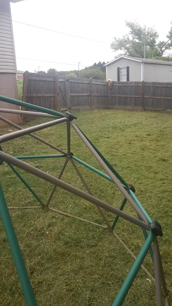 Trusted lawn mowing service for homes in Ruffin, NC by Withers and Associates Maintenance