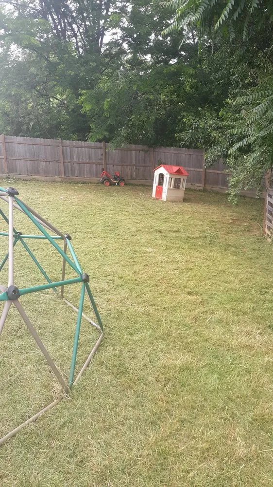 Professional garden landscaping for beautiful yards in Ruffin, NC by Withers and Associates Maintenance