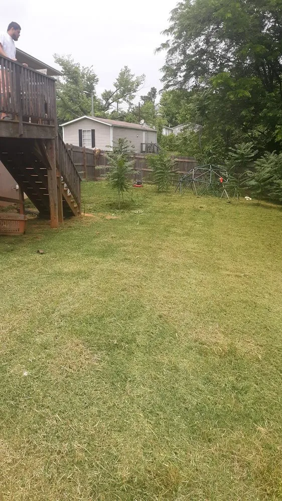 Custom outdoor landscaping experts serving Ruffin, NC - Withers and Associates Maintenance