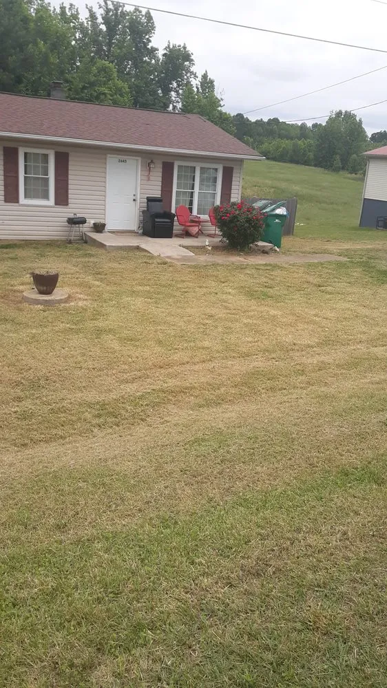 Top-rated garden landscaping in Ruffin, NC by Withers and Associates Maintenance