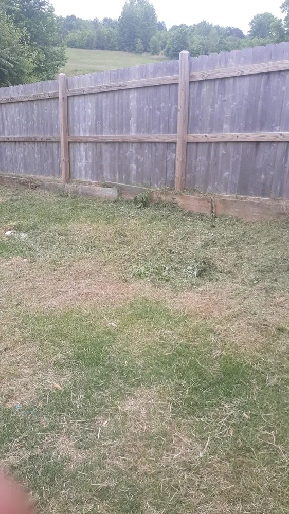 Custom residential landscaping in Ruffin, NC - Withers and Associates Maintenance