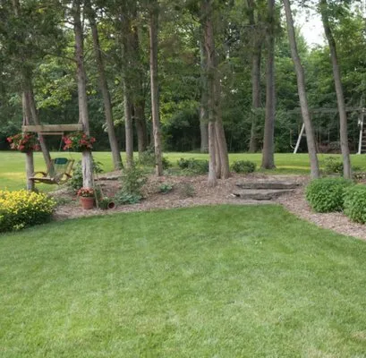 Witherspoon Lawn Maintenance Logo