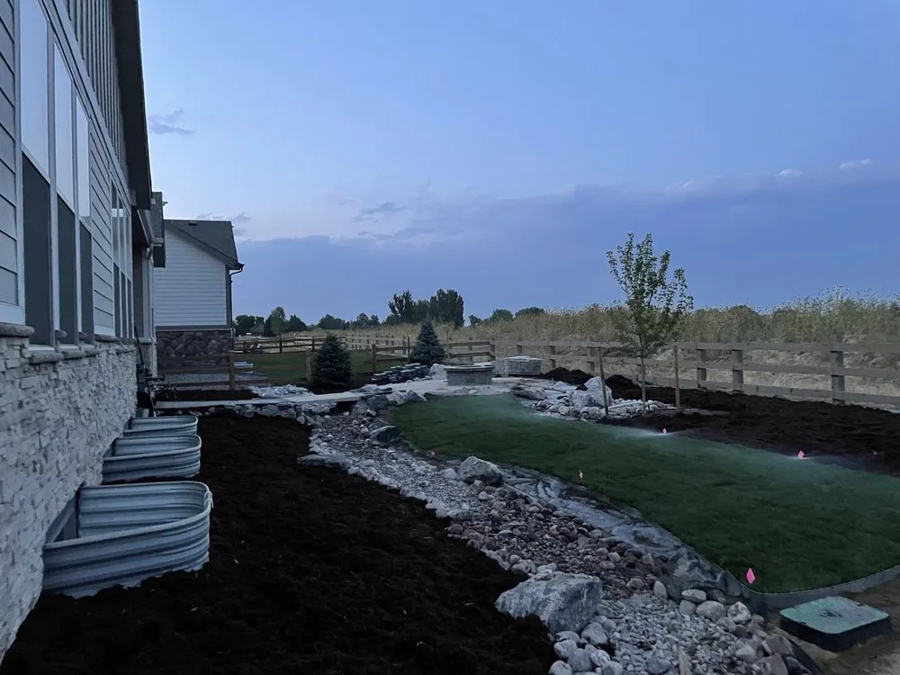 Top-rated landscape design in Windsor, CO by Within Reason