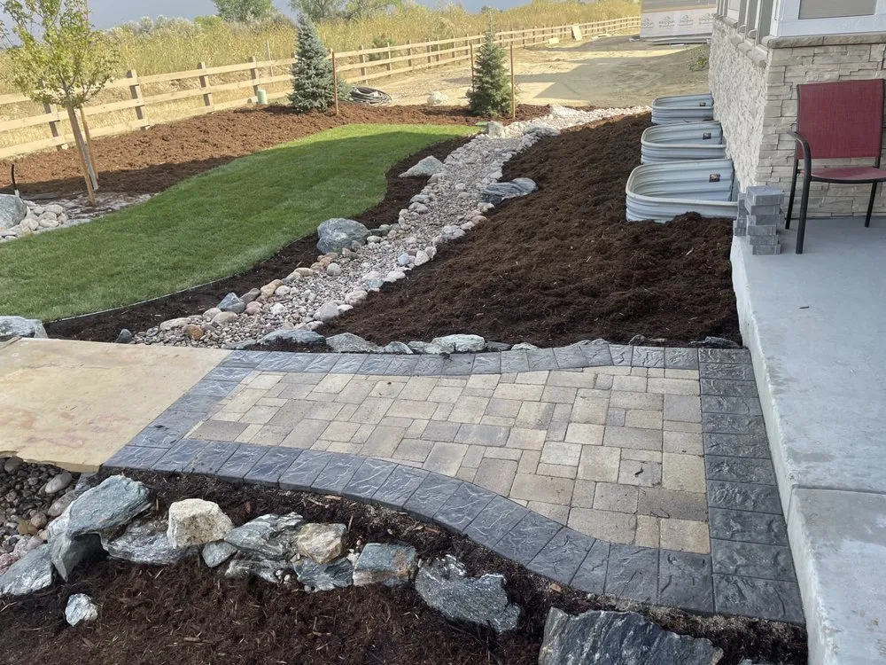 Top-rated landscape design experts serving Windsor, CO - Within Reason