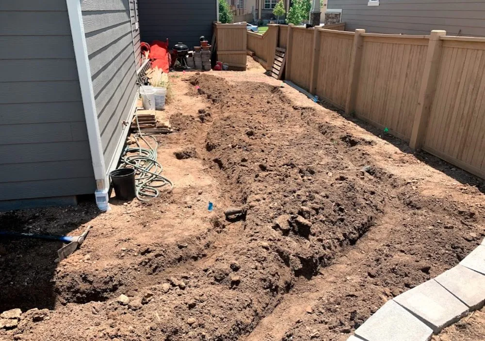 Professional residential landscaping for year-round maintenance in Windsor, CO by Within Reason