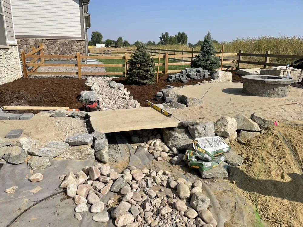 Custom lawn mowing service for beautiful yards across Windsor, CO - Within Reason