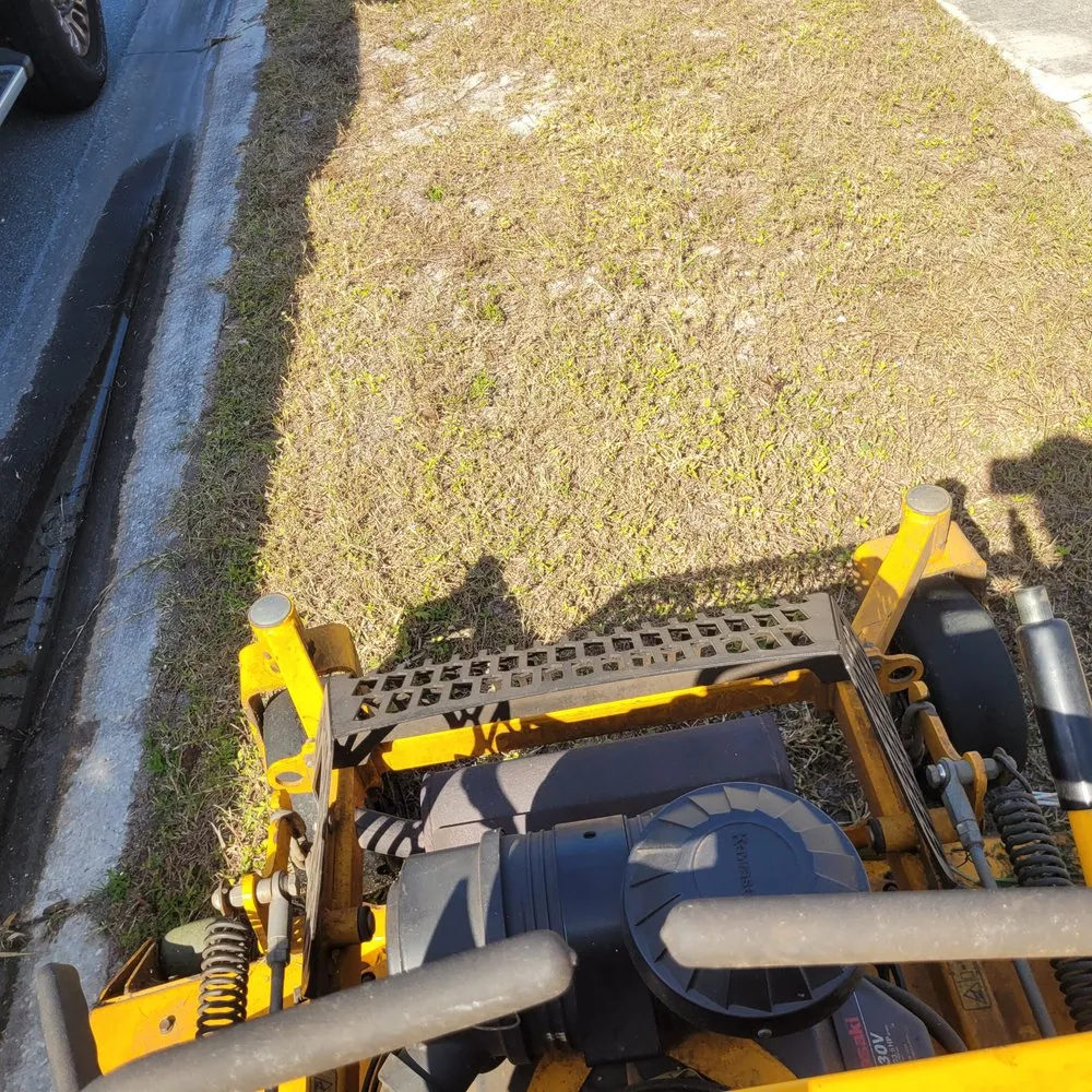 Local yard maintenance near you in Palm Bay, FL by Withrow's Lawn Tree