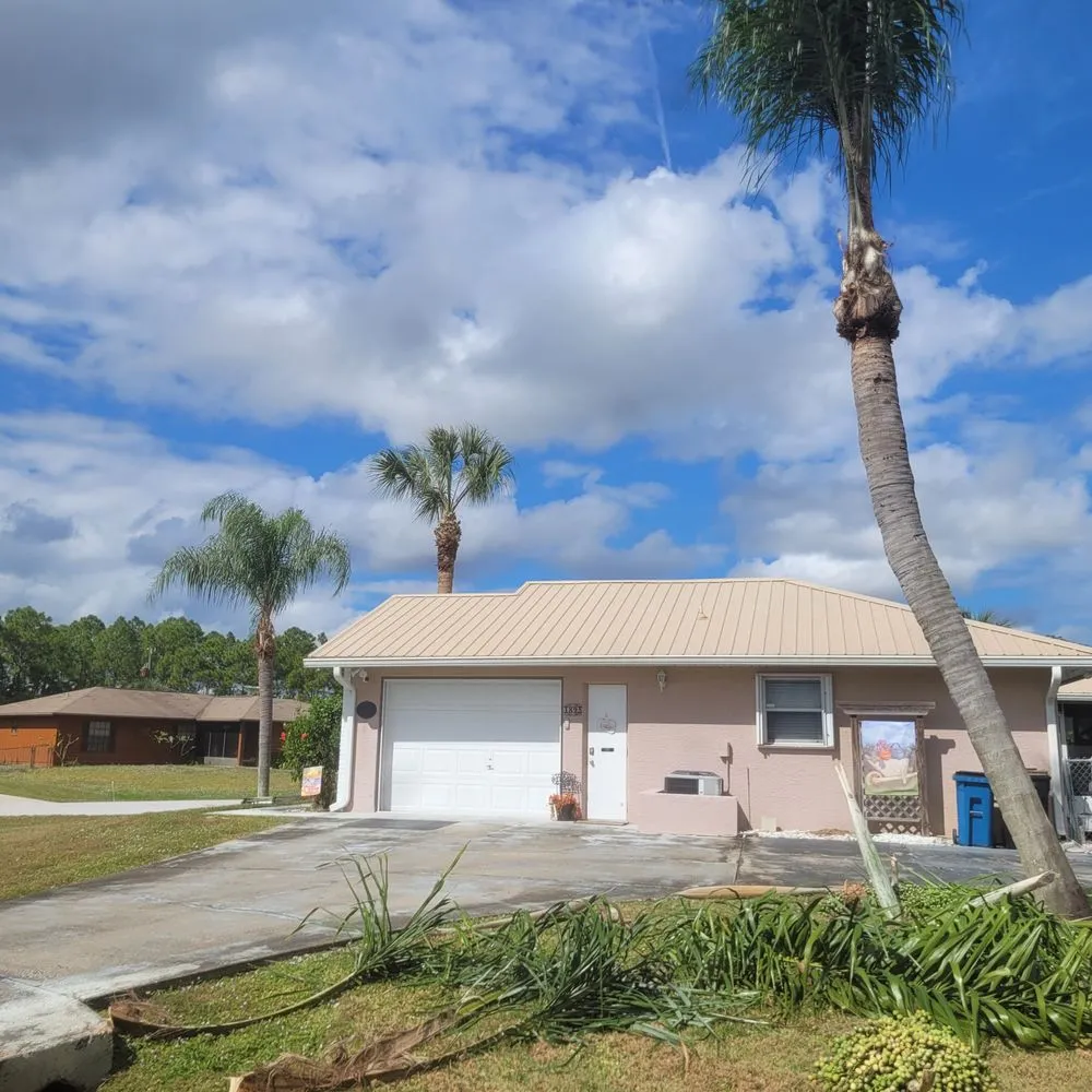 Custom outdoor landscaping experts serving Palm Bay, FL - Withrow's Lawn Tree