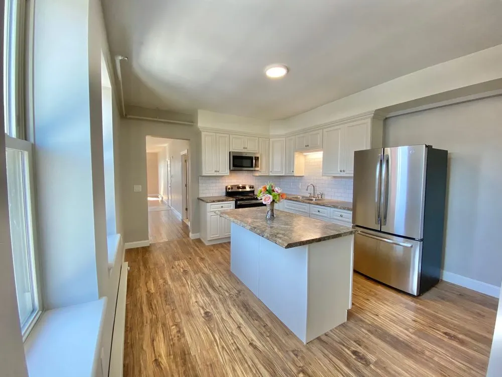 Expert lawn mowing service in Holyoke, MA - Witman Properties