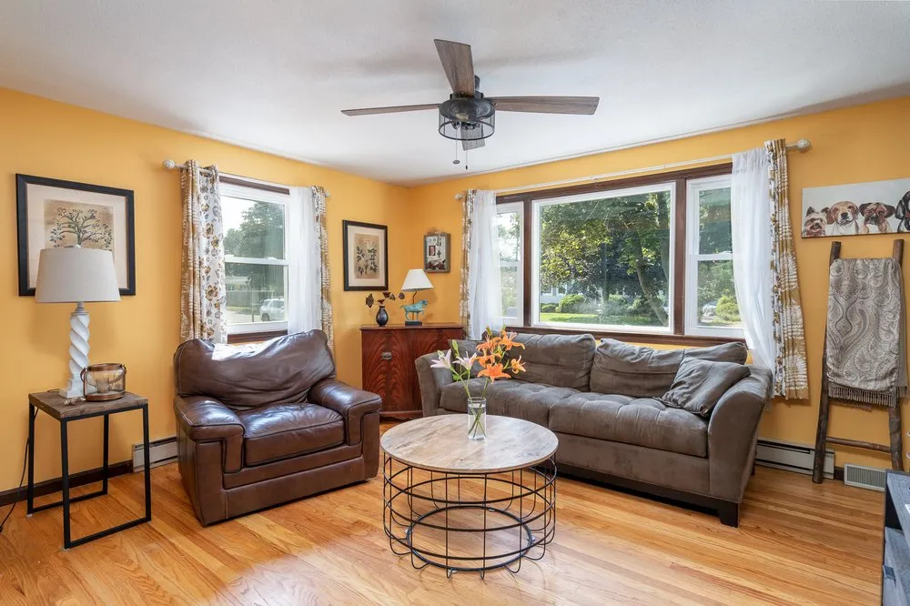 Expert outdoor landscaping in Holyoke, MA - Witman Properties