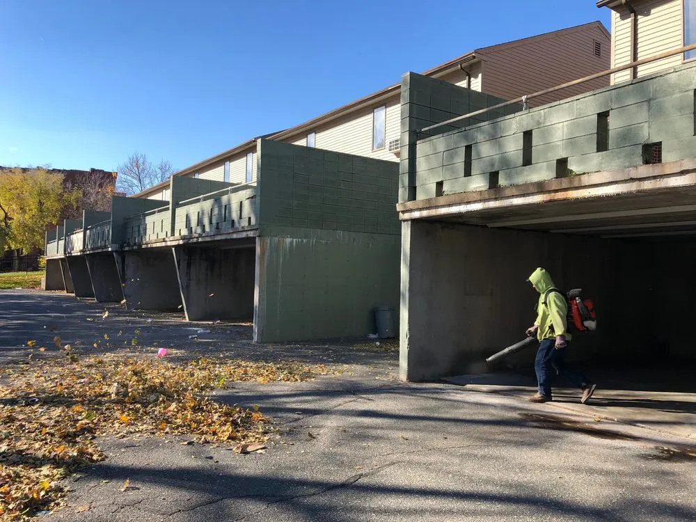 Professional yard maintenance experts serving Holyoke, MA - Witman Properties Landscaping