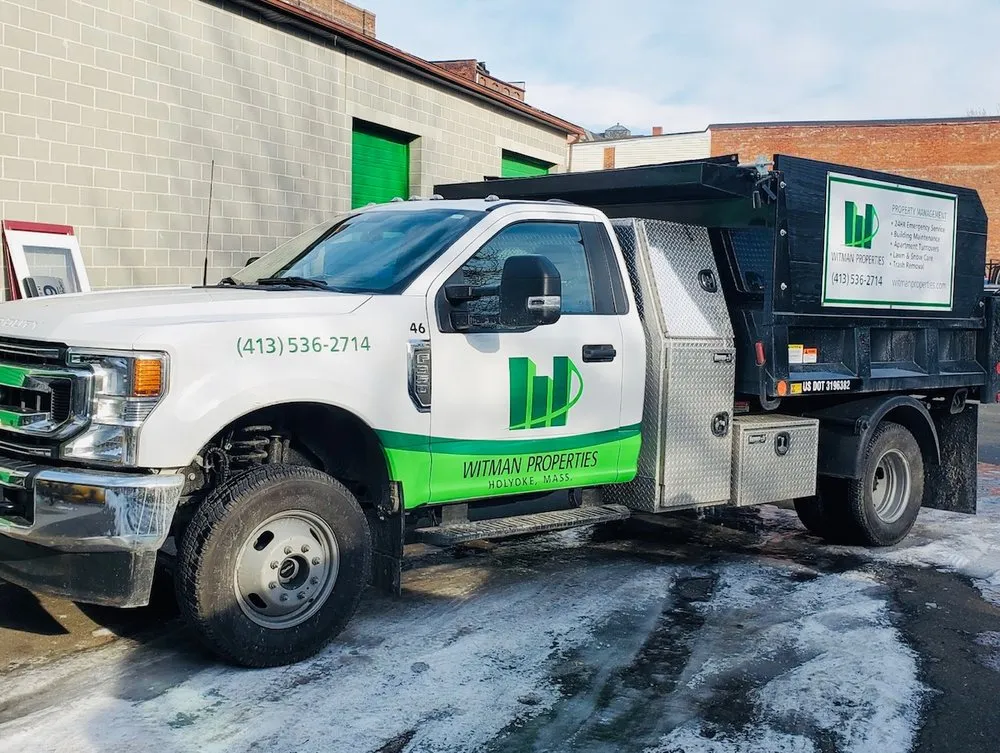 Local outdoor landscaping experts serving Holyoke, MA - Witman Properties Landscaping