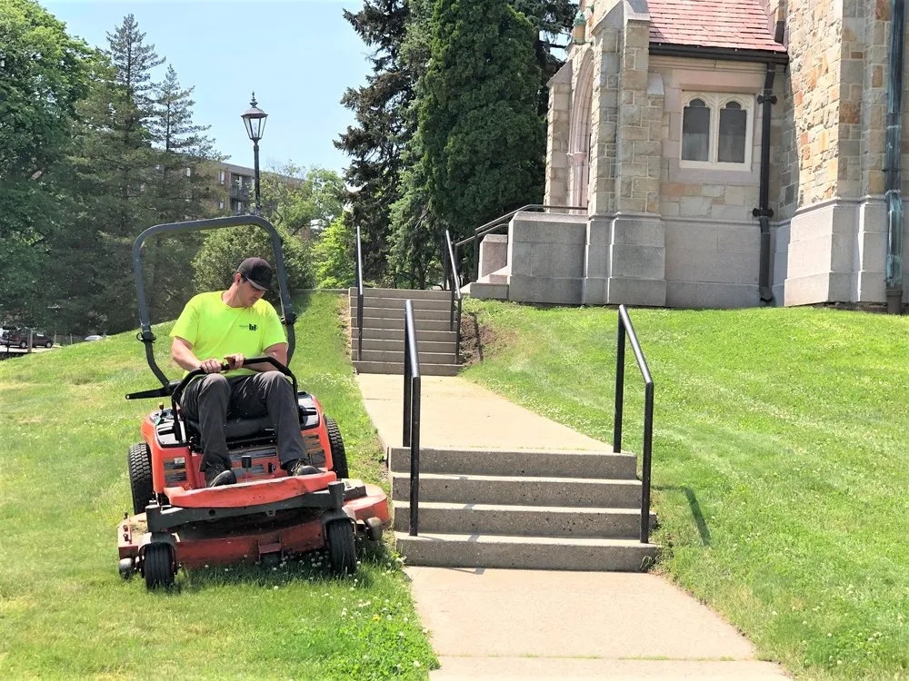 Reliable garden landscaping for homes across Holyoke, MA - Witman Properties Landscaping