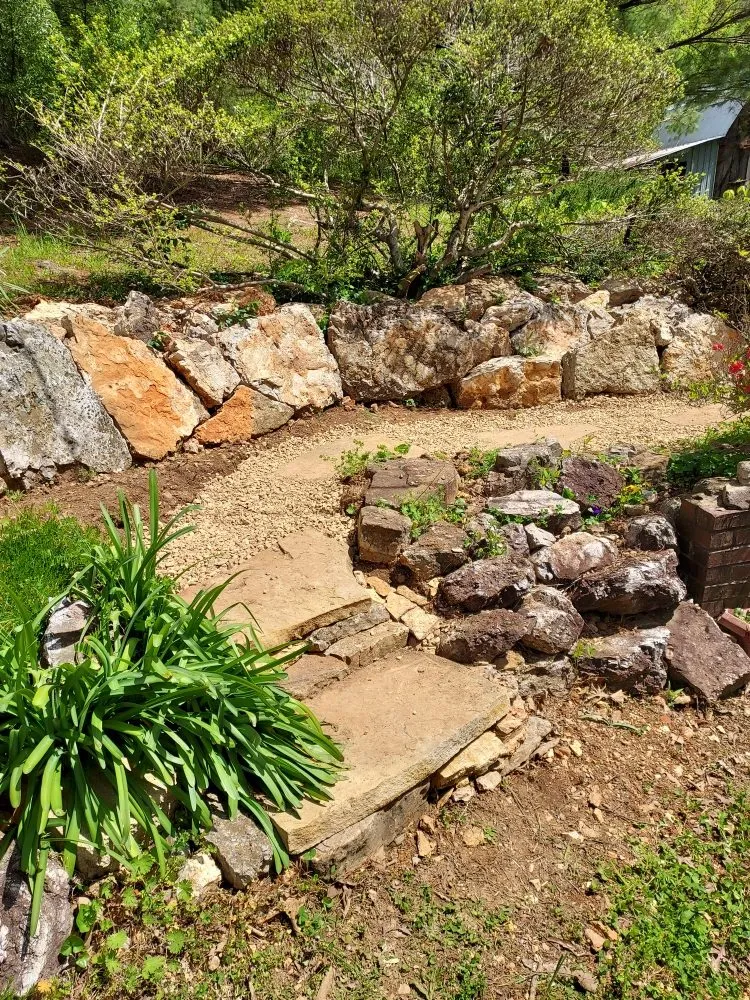Professional landscaping services experts serving Mammoth Spring, AR - Wit's End Outside Services