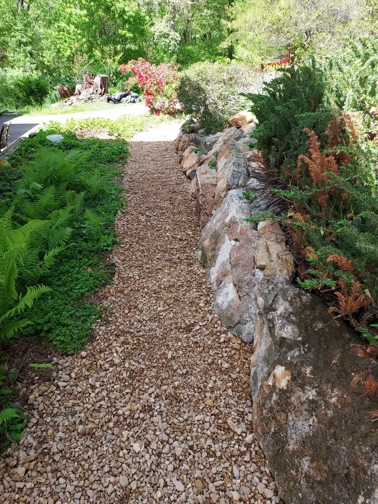 Affordable landscaping services near you across Mammoth Spring, AR - Wit's End Outside Services
