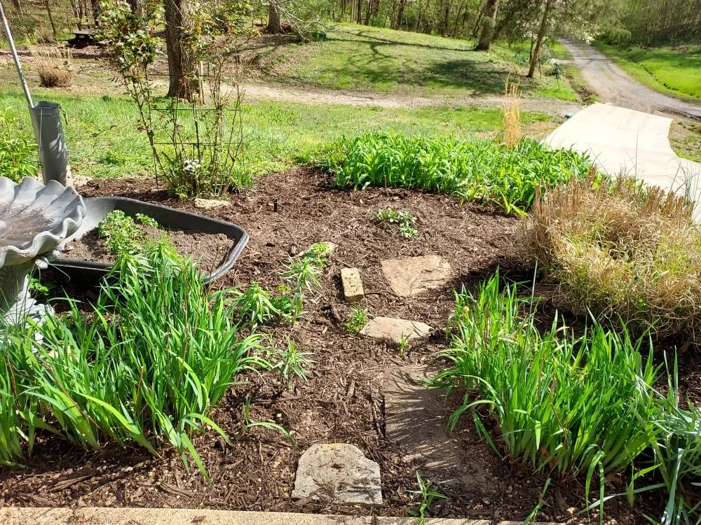 Trusted landscaping services in Mammoth Spring, AR by Wit's End Outside Services