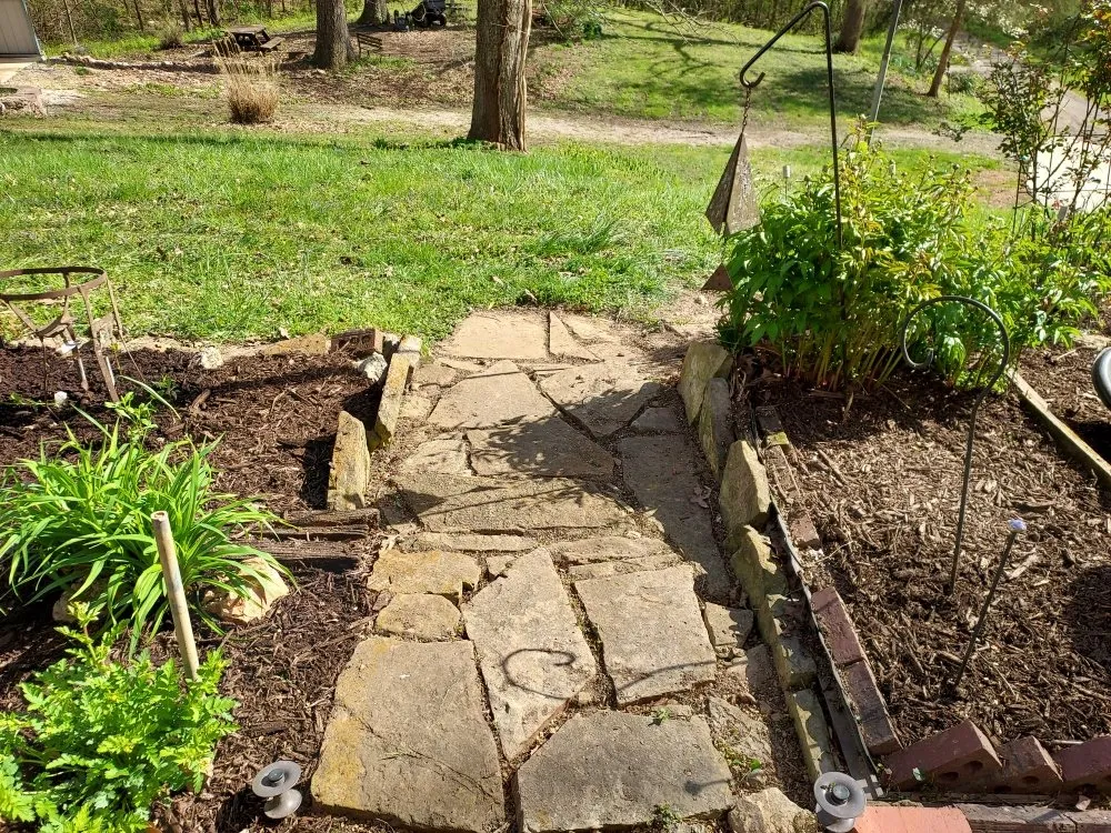 Reliable yard maintenance in Mammoth Spring, AR by Wit's End Outside Services