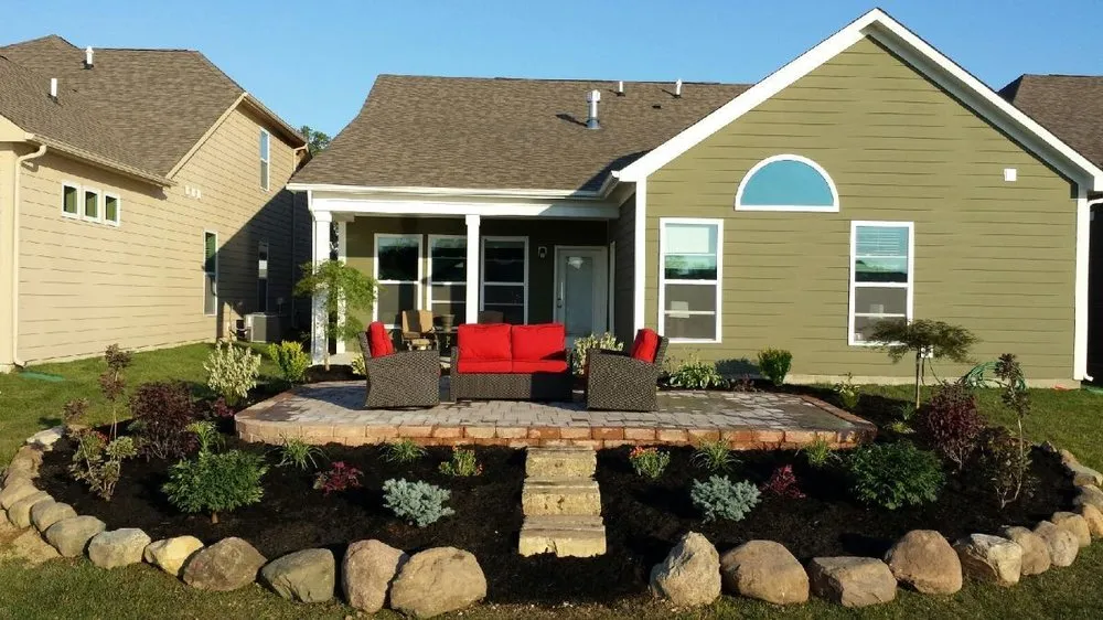 Trusted residential landscaping for beautiful yards in Fortville, IN by Witsken Landscaping & Nursery