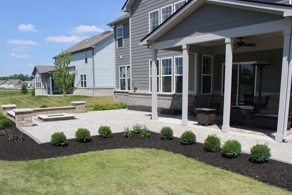 Local outdoor landscaping in Fortville, IN - Witsken Landscaping & Nursery