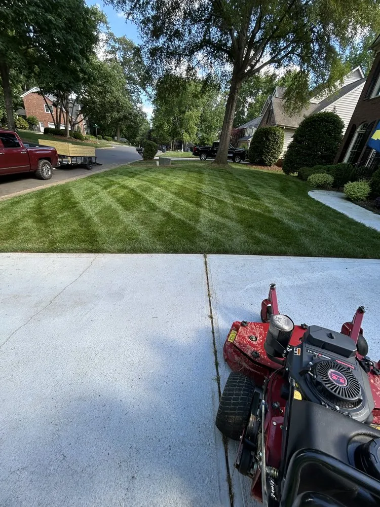 Reliable landscape installation in Waxhaw, NC - Witt Outdoor Services