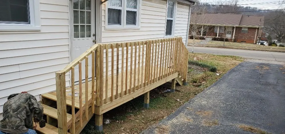 Top-rated lawn care service in Knoxville, TN - Wittmer Property Management