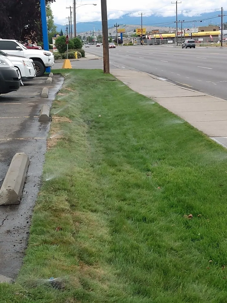 Professional garden landscaping experts serving Spokane, WA - Witton Sprinklers And Landscapes