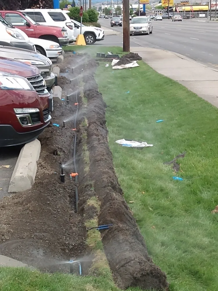 Trusted yard maintenance in Spokane, WA by Witton Sprinklers And Landscapes