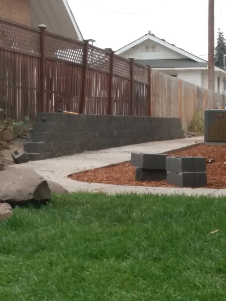 Affordable residential landscaping with custom design in Spokane, WA by Witton Sprinklers And Landscapes