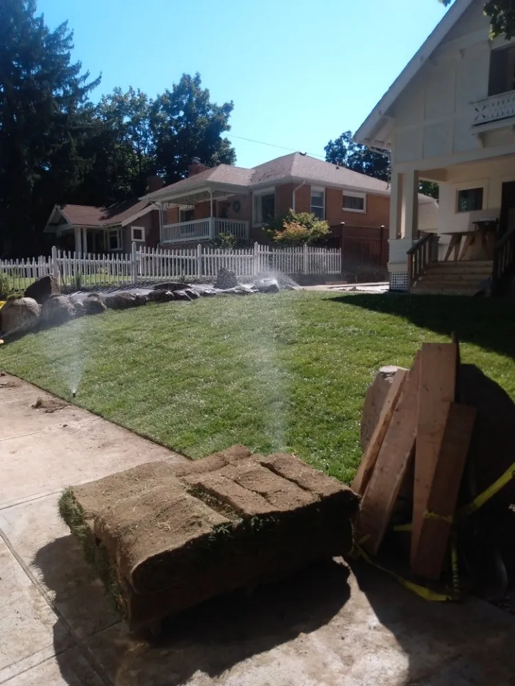 Reliable outdoor landscaping experts serving Spokane, WA - Witton Sprinklers And Landscapes