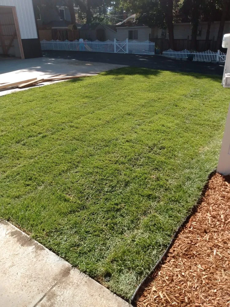 Custom residential landscaping for year-round maintenance in Spokane, WA by Witton Sprinklers And Landscapes